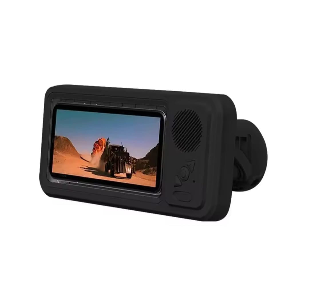 Supporto Doccia con Speaker Bluetooth - HydroView™