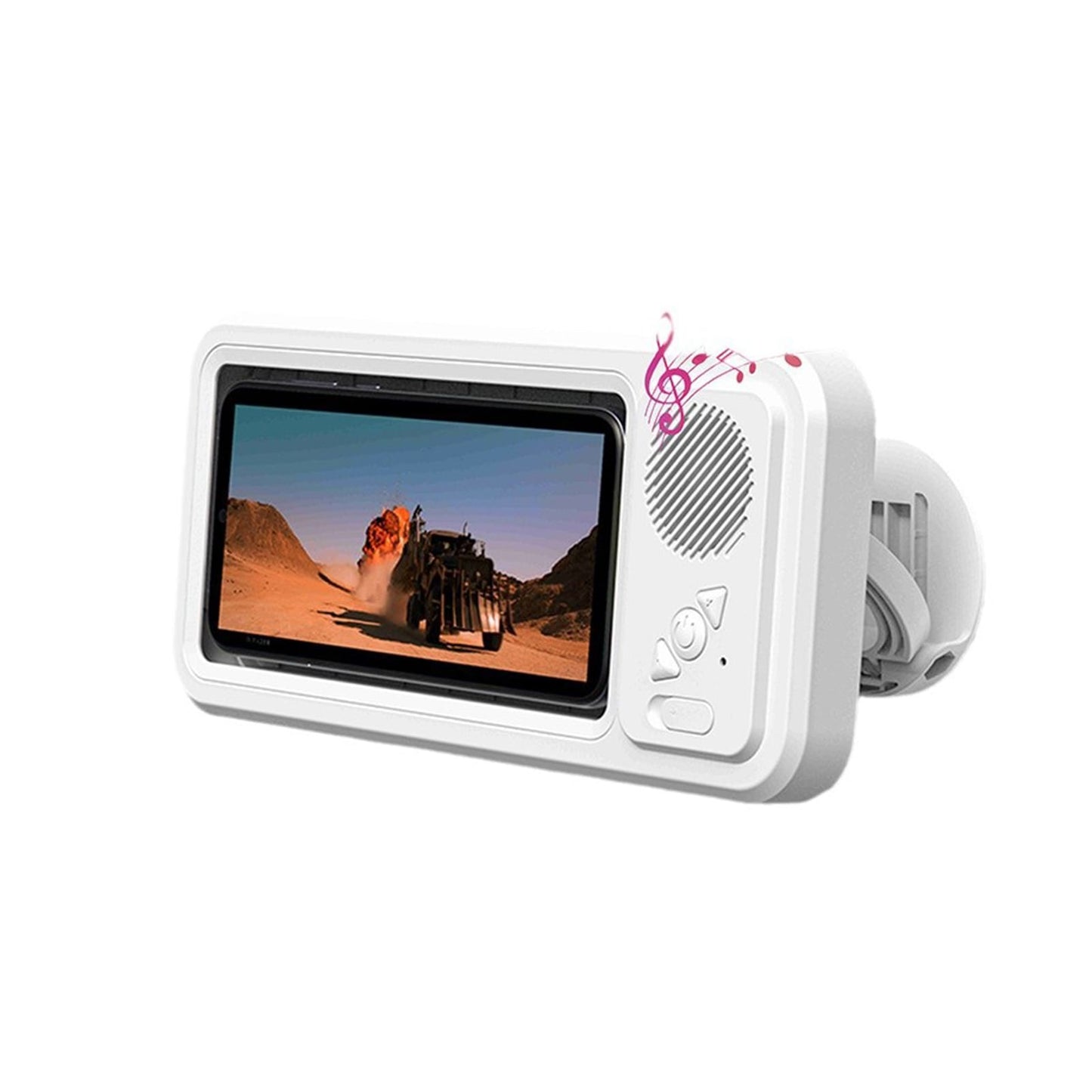 Supporto Doccia con Speaker Bluetooth - HydroView™